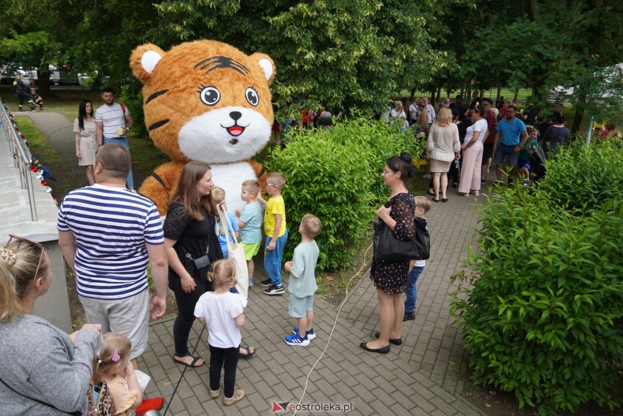 Rodzinny Dzień Dziecka w Przedszkolu Miejskim nr 13 [5.06.2025] - zdjęcie #5 - eOstroleka.pl