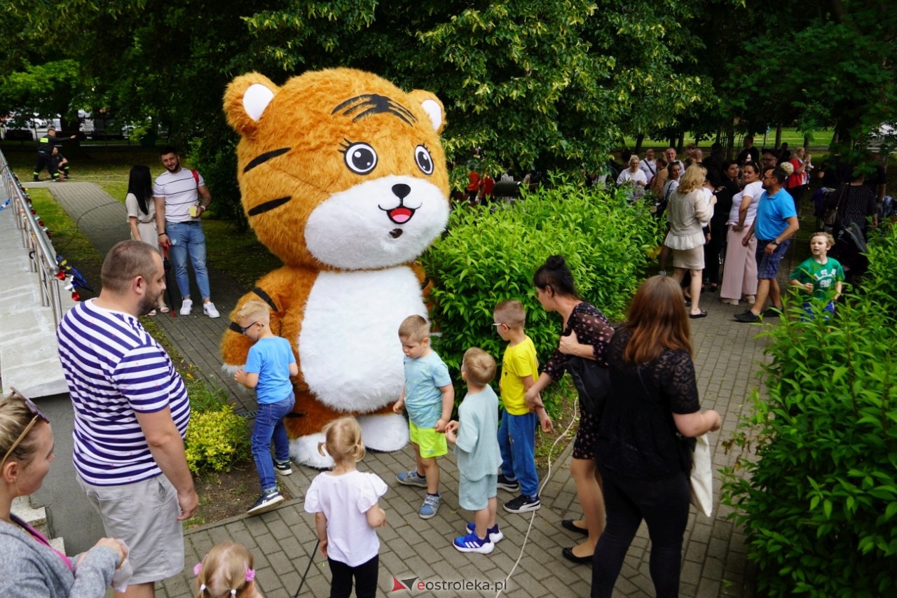 Rodzinny Dzień Dziecka w Przedszkolu Miejskim nr 13 [5.06.2025] - zdjęcie #4 - eOstroleka.pl