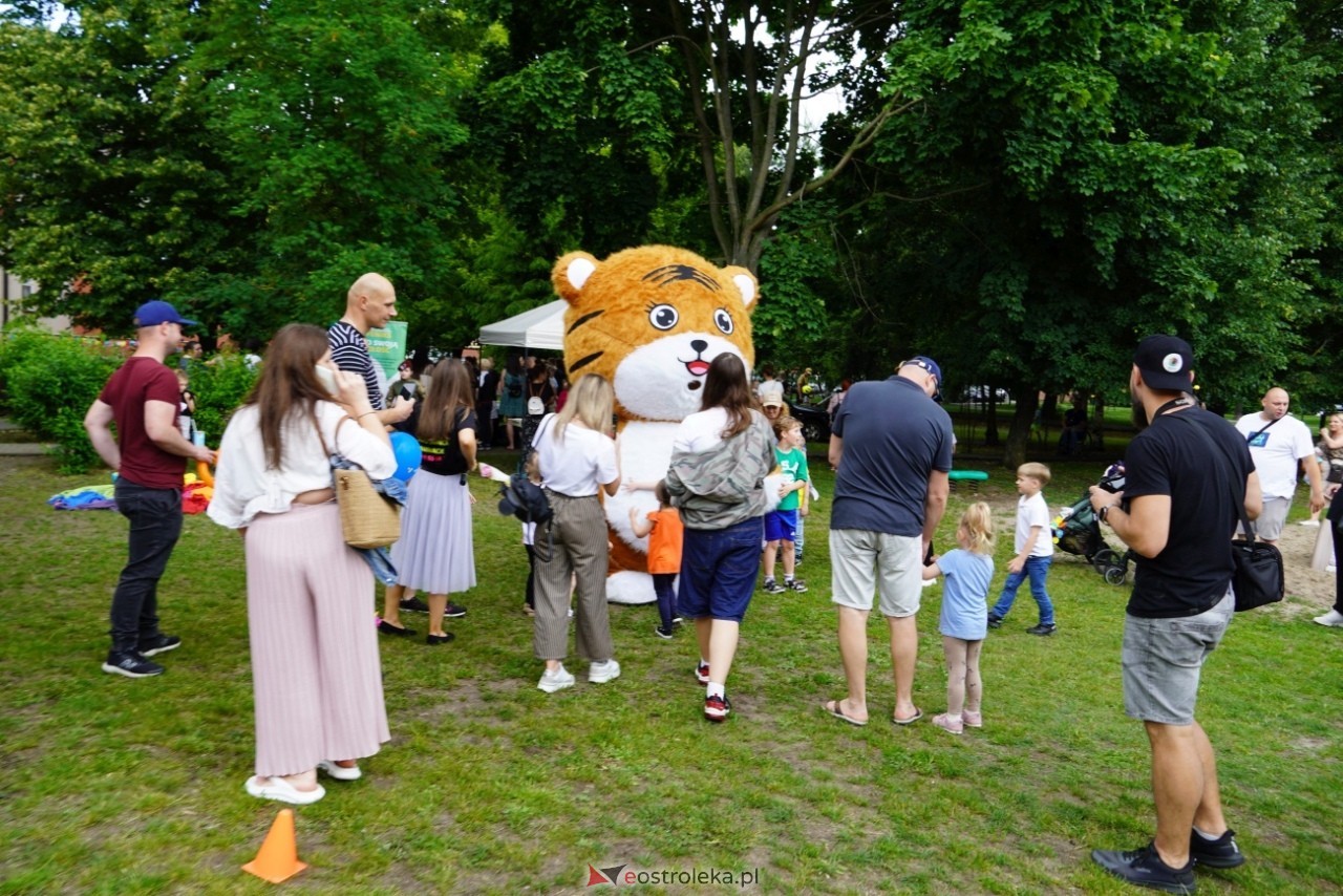 Rodzinny Dzień Dziecka w Przedszkolu Miejskim nr 13 [5.06.2025] - zdjęcie #3 - eOstroleka.pl