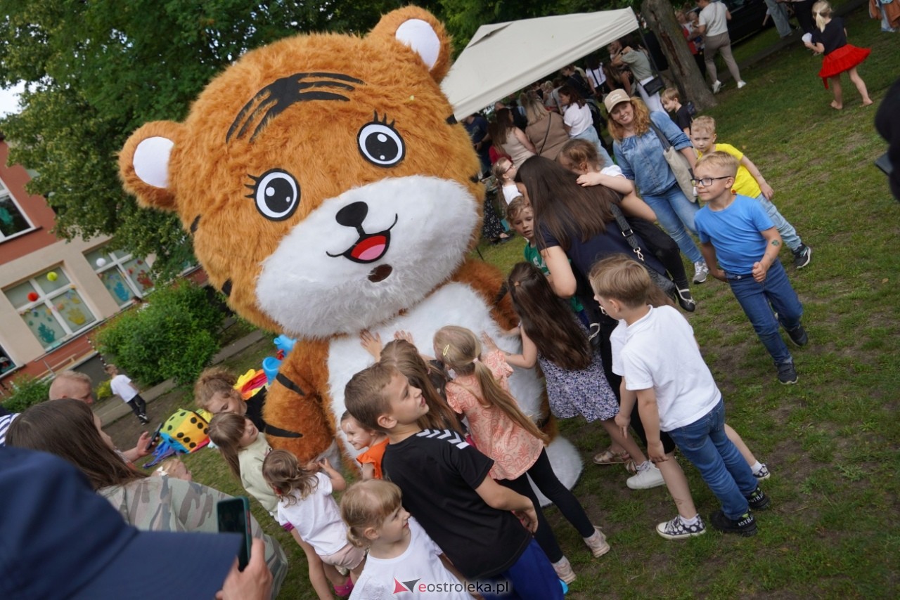 Rodzinny Dzień Dziecka w Przedszkolu Miejskim nr 13 [5.06.2025] - zdjęcie #2 - eOstroleka.pl