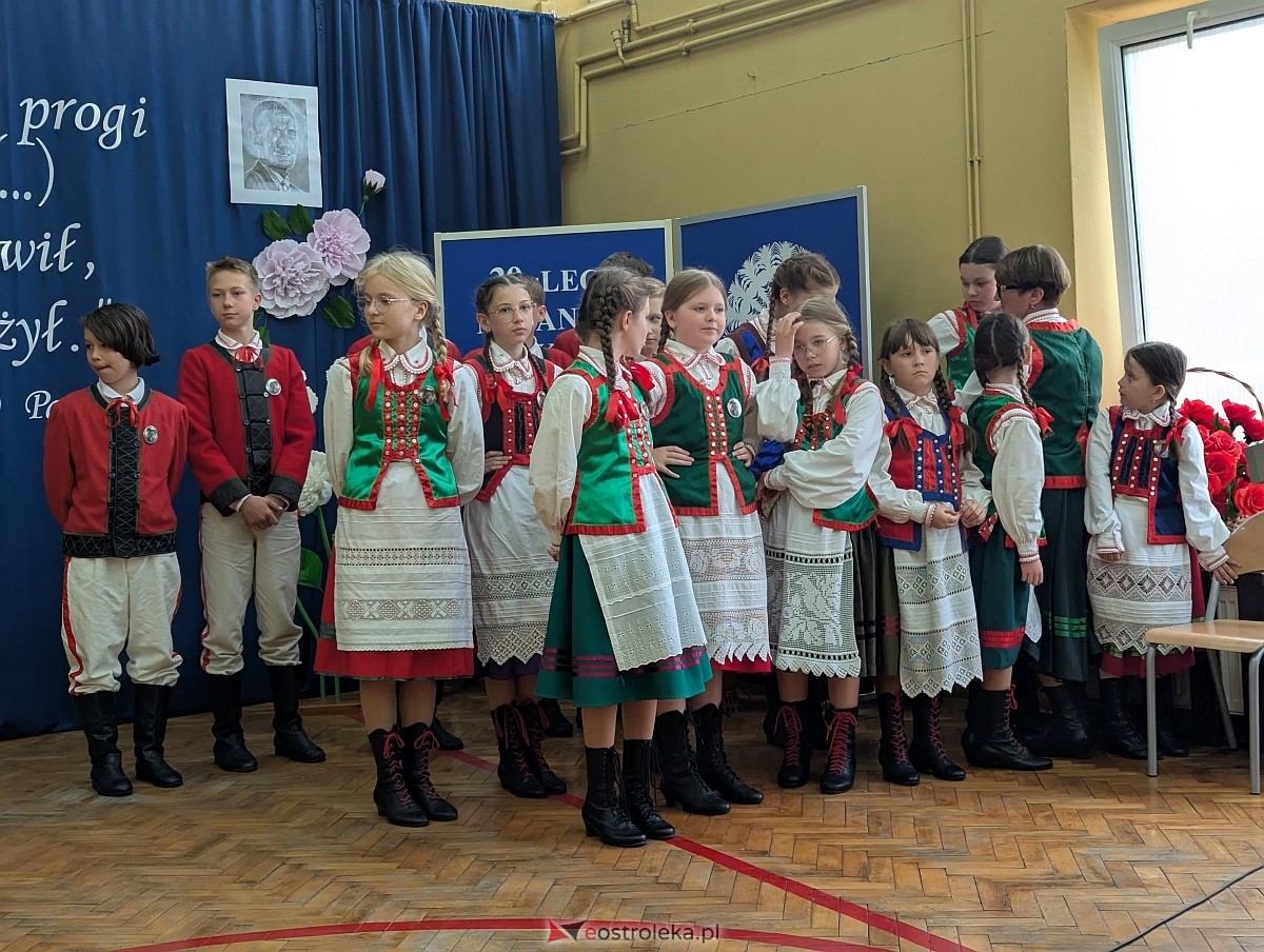 Jubileusz w Szkole Podstawowej w Zawadach [05.06.2025] - zdjęcie #46 - eOstroleka.pl