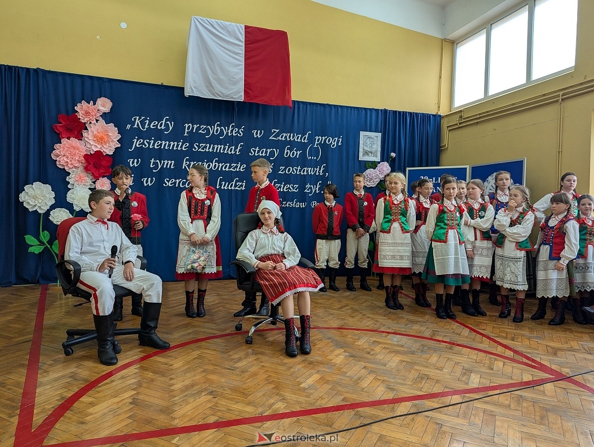 Jubileusz w Szkole Podstawowej w Zawadach [05.06.2025] - zdjęcie #44 - eOstroleka.pl