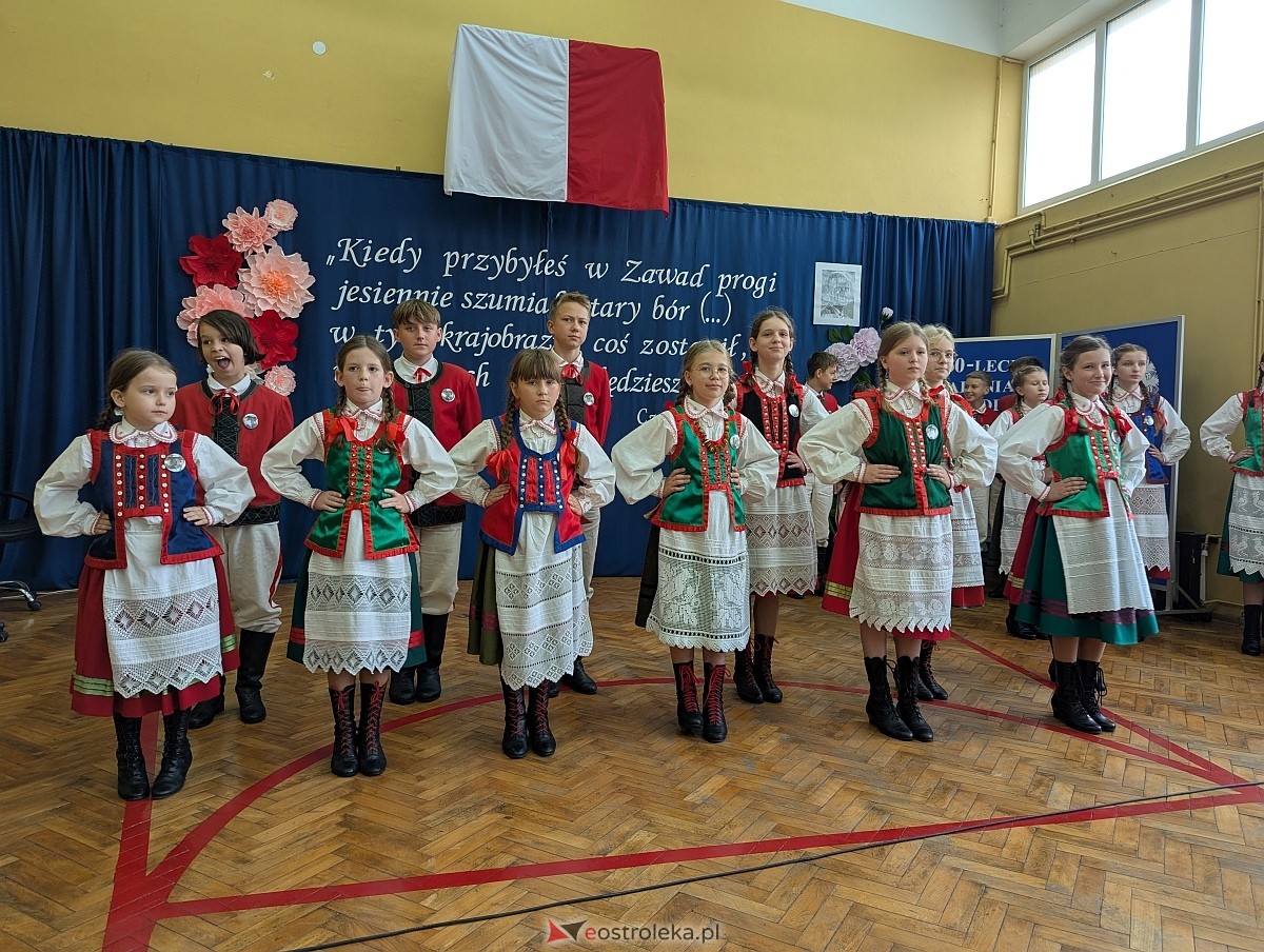 Jubileusz w Szkole Podstawowej w Zawadach [05.06.2025] - zdjęcie #40 - eOstroleka.pl