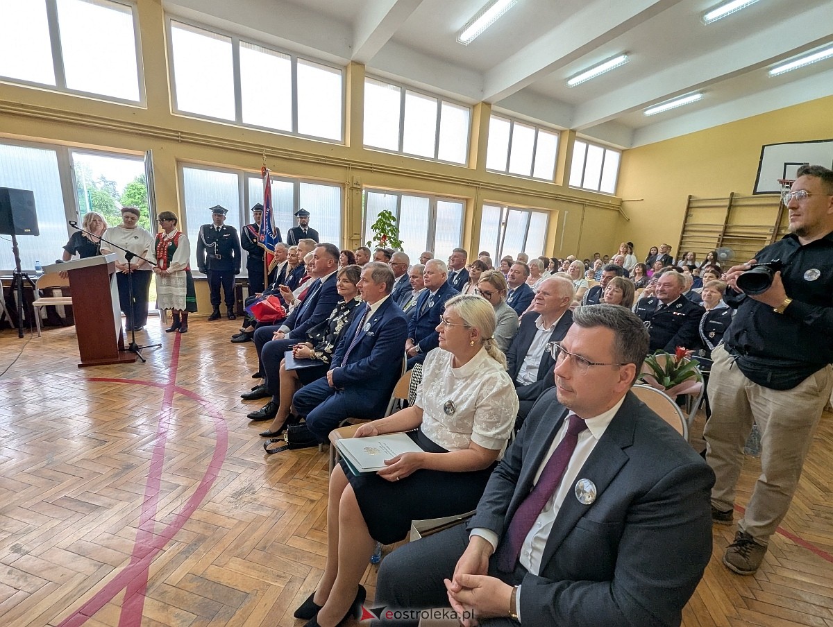 Jubileusz w Szkole Podstawowej w Zawadach [05.06.2025] - zdjęcie #38 - eOstroleka.pl