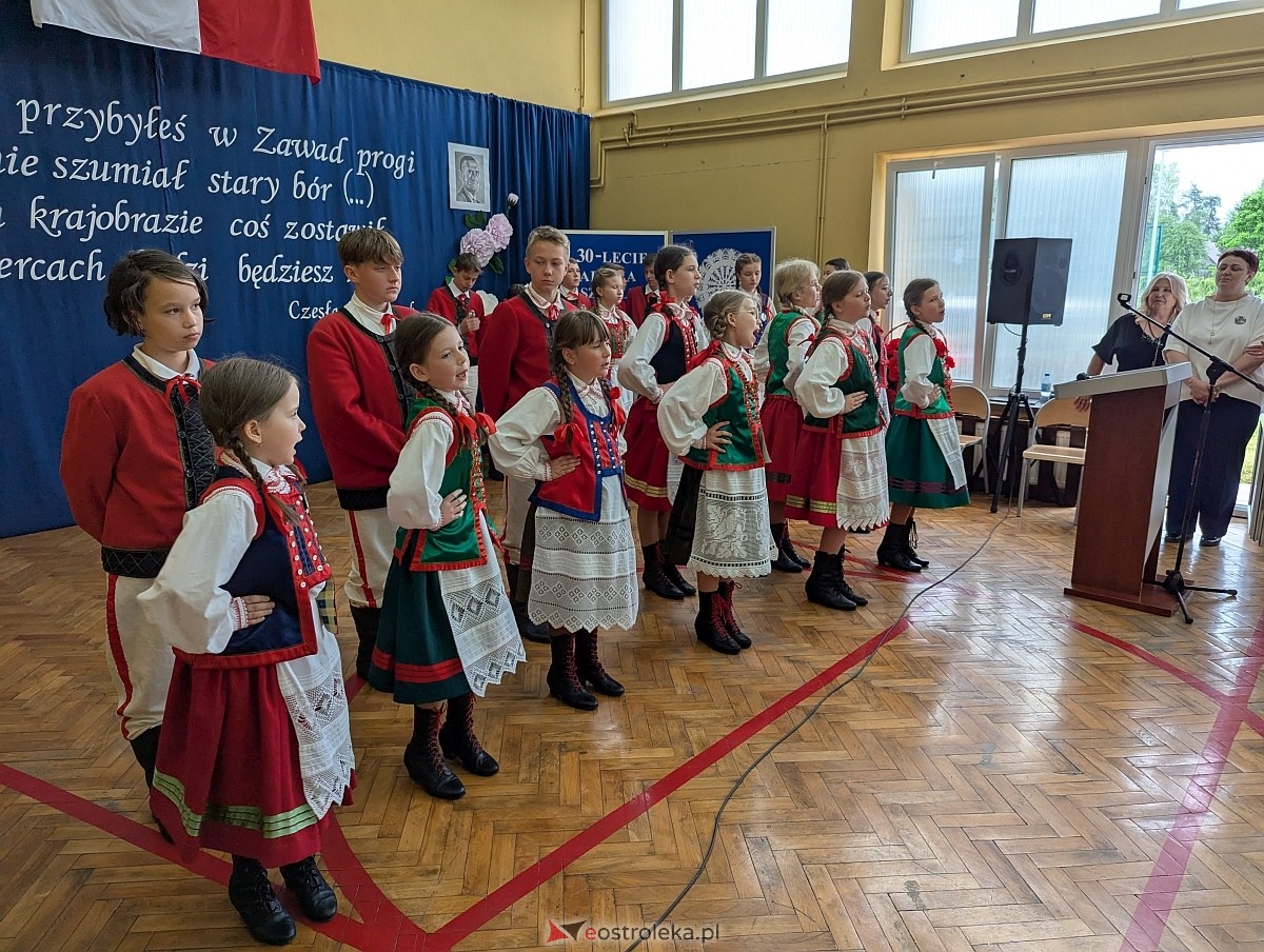 Jubileusz w Szkole Podstawowej w Zawadach [05.06.2025] - zdjęcie #37 - eOstroleka.pl