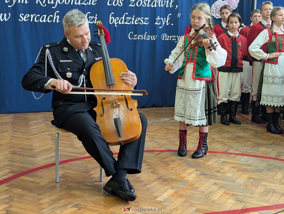 Jubileusz w Szkole Podstawowej w Zawadach [05.06.2025] - zdjęcie #34 - eOstroleka.pl