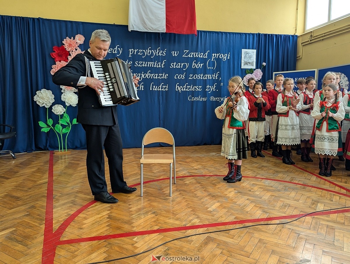 Jubileusz w Szkole Podstawowej w Zawadach [05.06.2025] - zdjęcie #33 - eOstroleka.pl