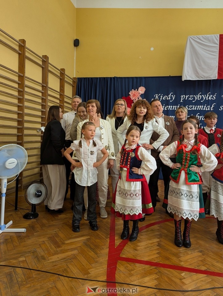 Jubileusz w Szkole Podstawowej w Zawadach [05.06.2025] - zdjęcie #32 - eOstroleka.pl