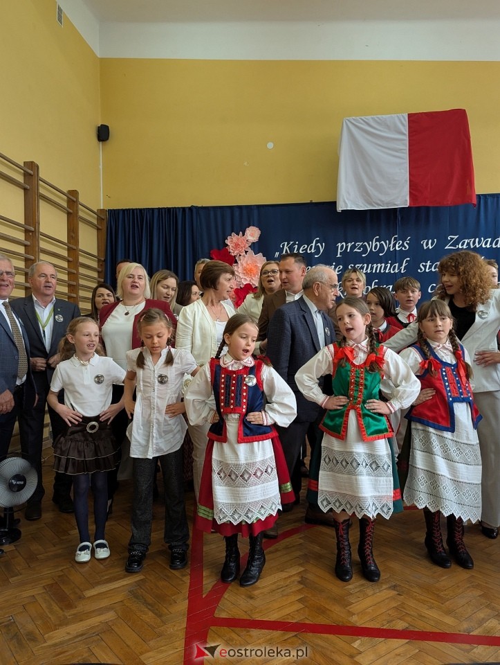 Jubileusz w Szkole Podstawowej w Zawadach [05.06.2025] - zdjęcie #31 - eOstroleka.pl