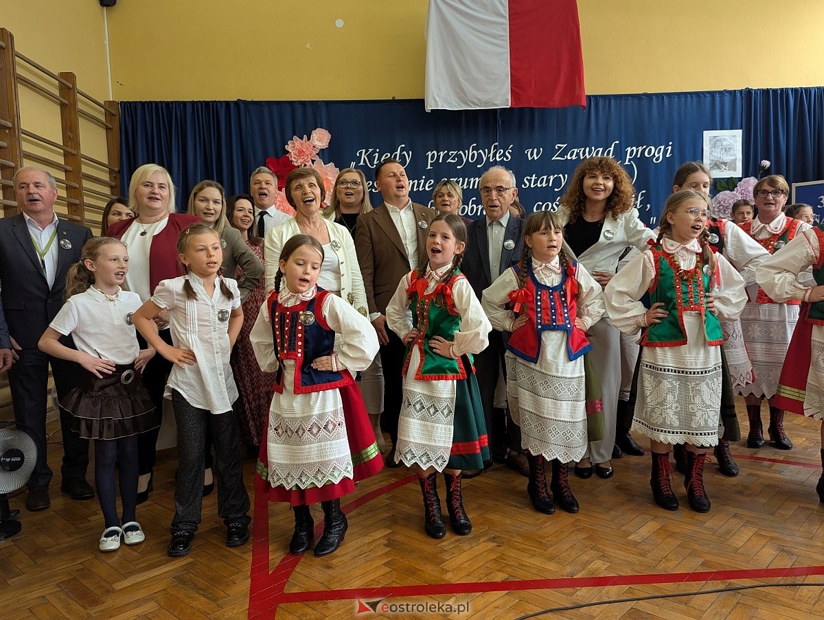 Jubileusz w Szkole Podstawowej w Zawadach [05.06.2025] - zdjęcie #30 - eOstroleka.pl