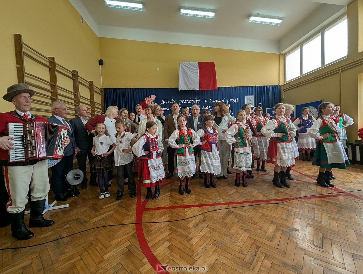 Jubileusz w Szkole Podstawowej w Zawadach [05.06.2025] - zdjęcie #29 - eOstroleka.pl