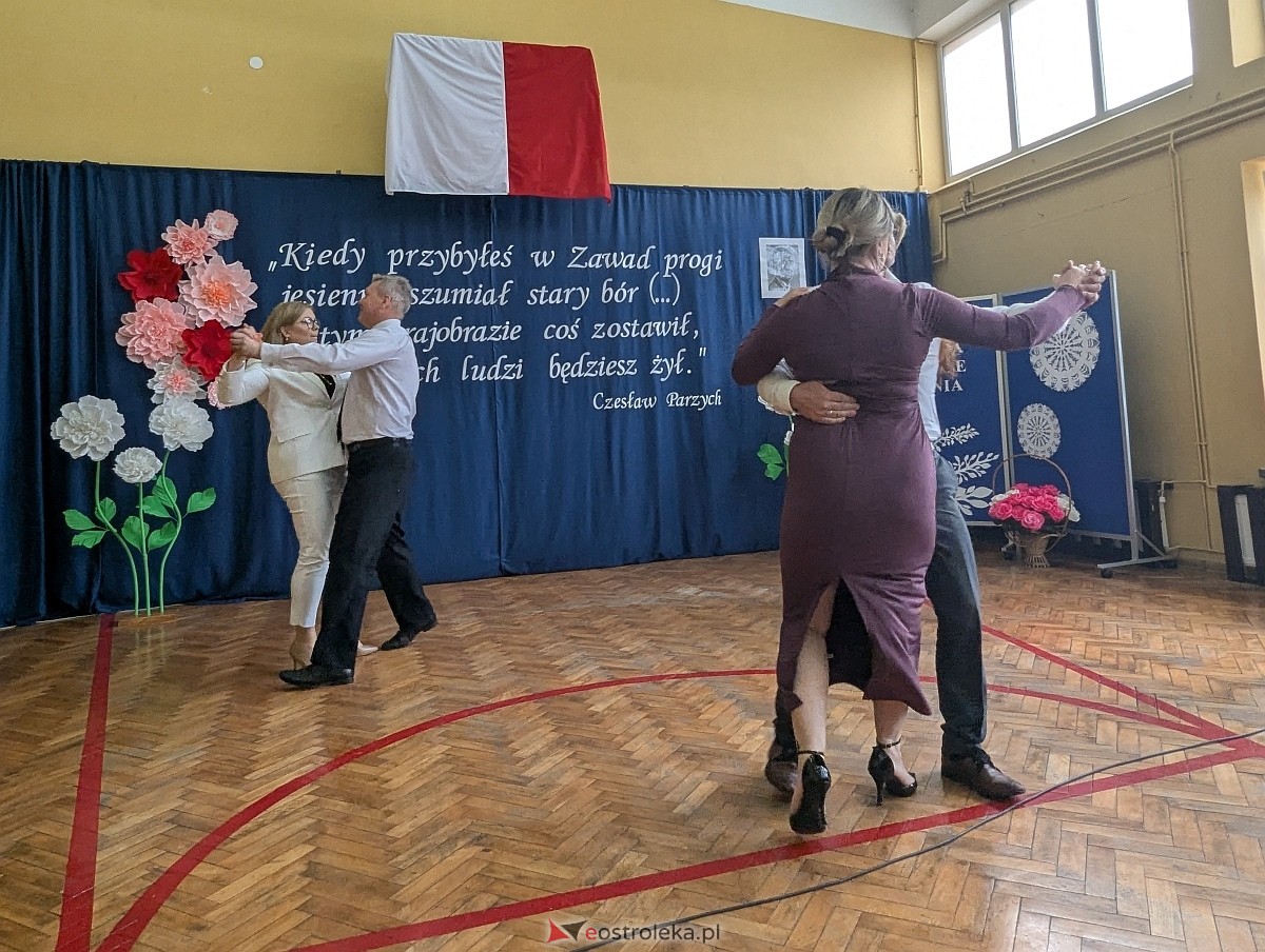 Jubileusz w Szkole Podstawowej w Zawadach [05.06.2025] - zdjęcie #28 - eOstroleka.pl