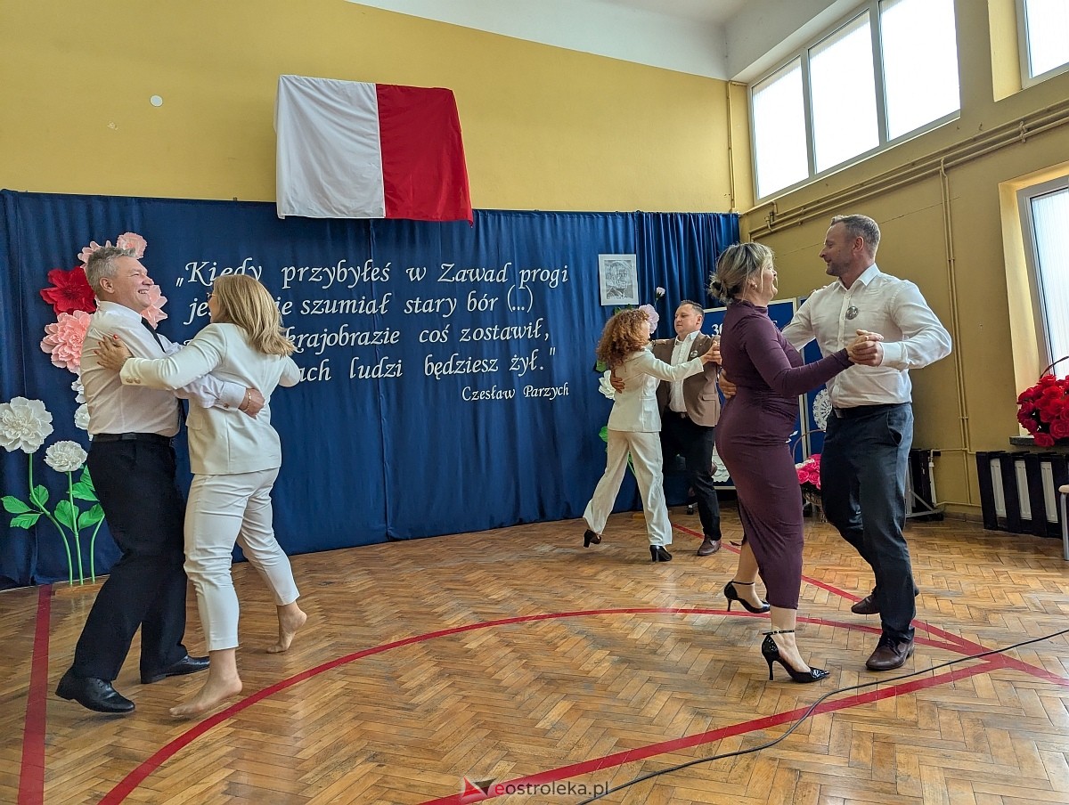 Jubileusz w Szkole Podstawowej w Zawadach [05.06.2025] - zdjęcie #26 - eOstroleka.pl