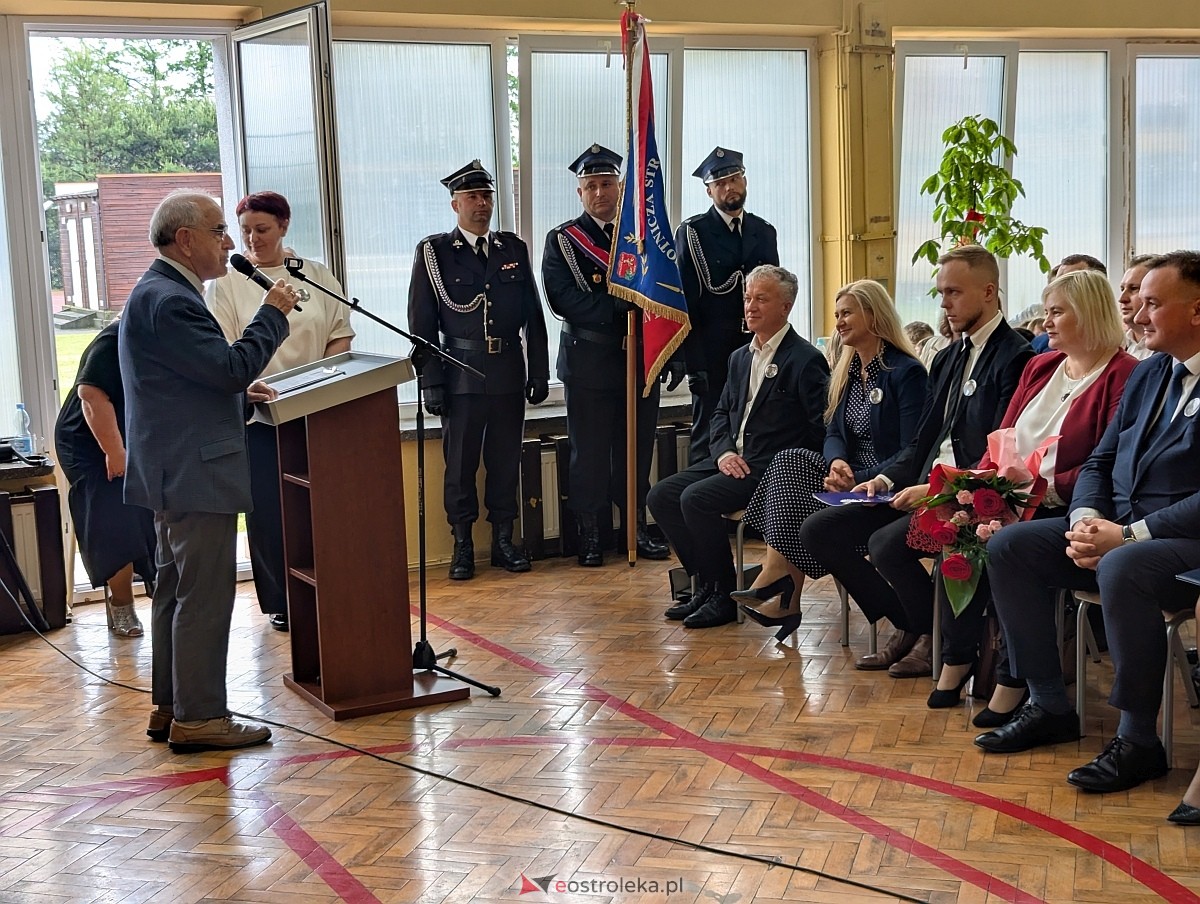 Jubileusz w Szkole Podstawowej w Zawadach [05.06.2025] - zdjęcie #23 - eOstroleka.pl