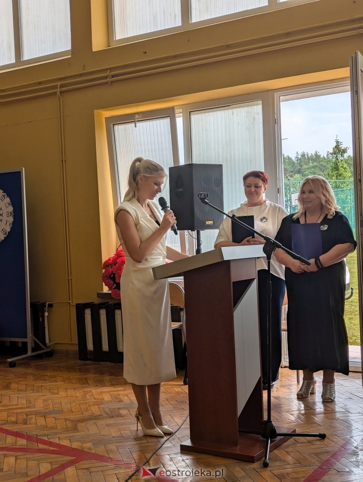 Jubileusz w Szkole Podstawowej w Zawadach [05.06.2025] - zdjęcie #20 - eOstroleka.pl
