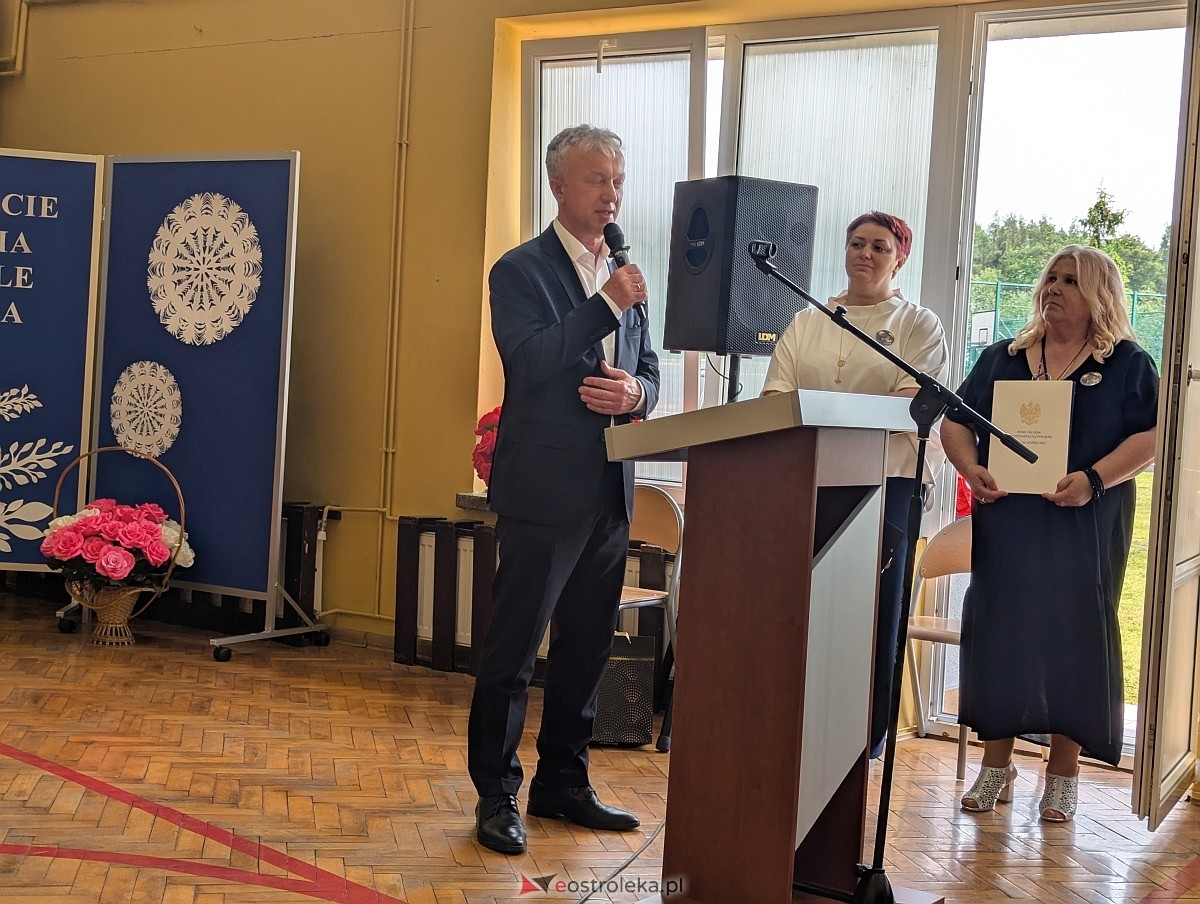 Jubileusz w Szkole Podstawowej w Zawadach [05.06.2025] - zdjęcie #19 - eOstroleka.pl