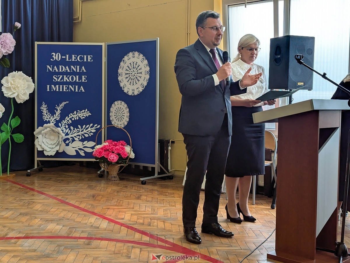 Jubileusz w Szkole Podstawowej w Zawadach [05.06.2025] - zdjęcie #18 - eOstroleka.pl