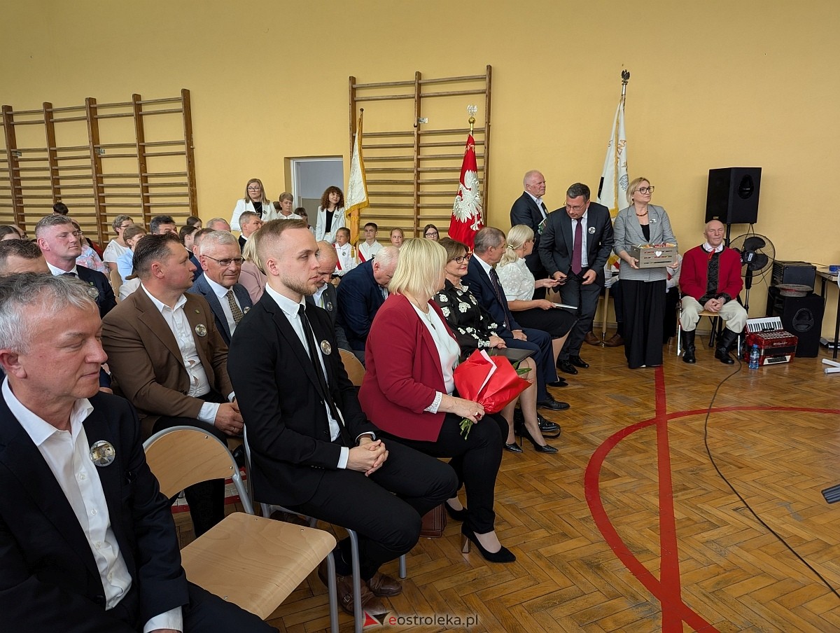 Jubileusz w Szkole Podstawowej w Zawadach [05.06.2025] - zdjęcie #13 - eOstroleka.pl
