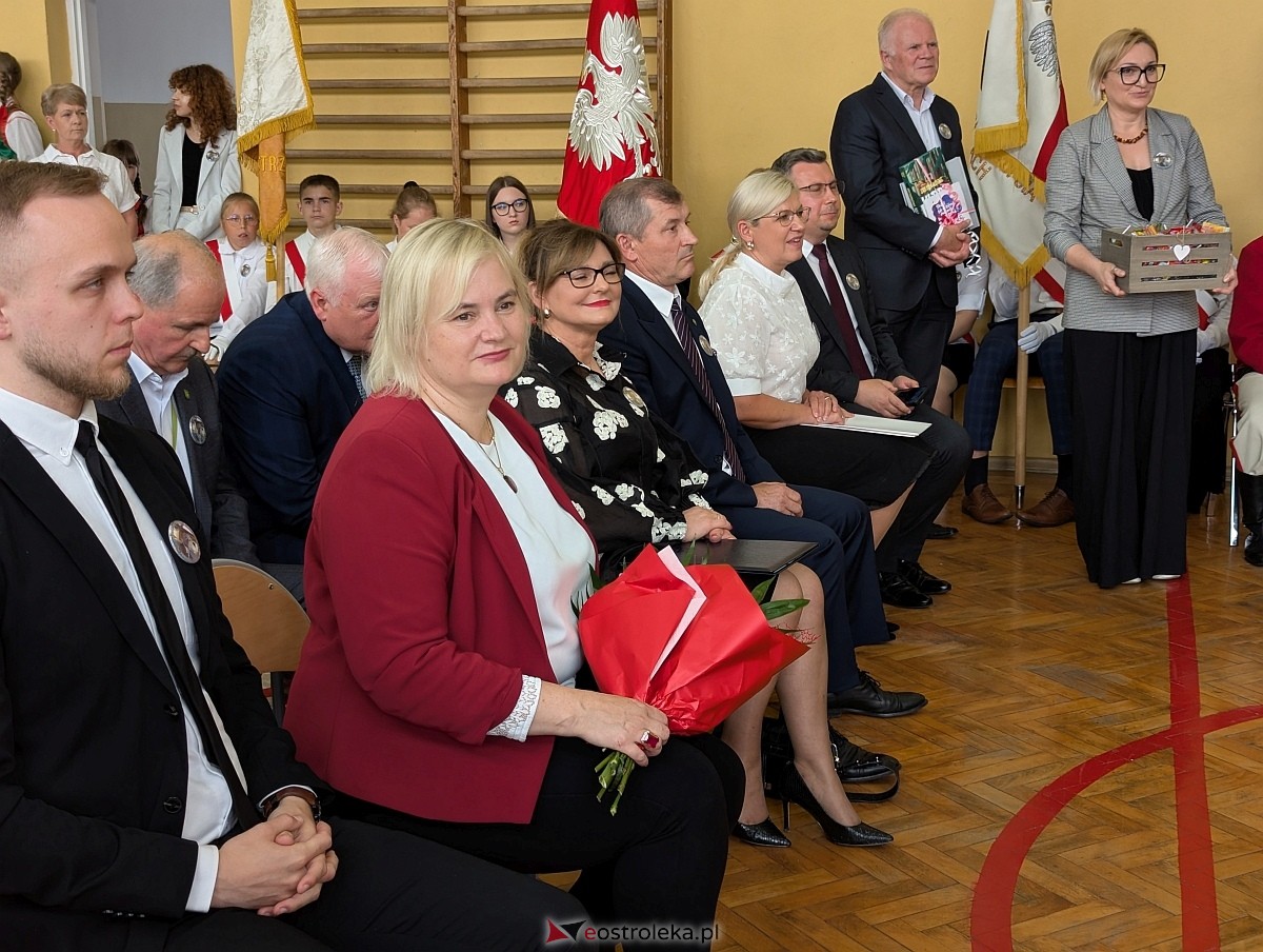 Jubileusz w Szkole Podstawowej w Zawadach [05.06.2025] - zdjęcie #12 - eOstroleka.pl