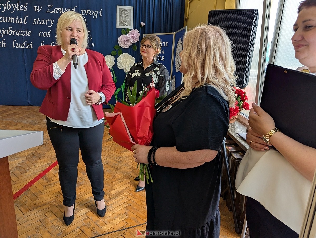 Jubileusz w Szkole Podstawowej w Zawadach [05.06.2025] - zdjęcie #7 - eOstroleka.pl