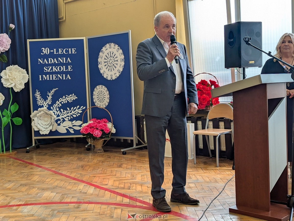 Jubileusz w Szkole Podstawowej w Zawadach [05.06.2025] - zdjęcie #6 - eOstroleka.pl
