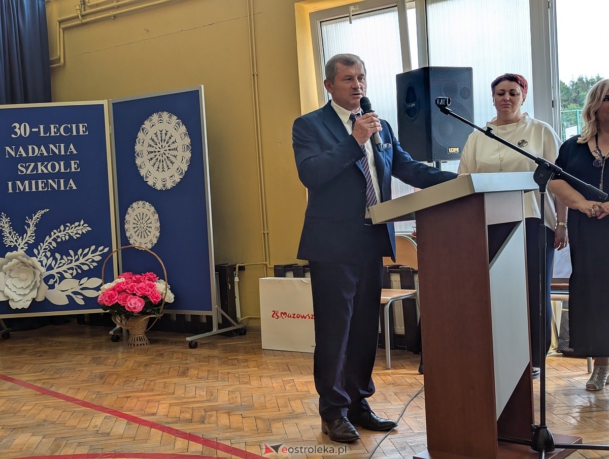 Jubileusz w Szkole Podstawowej w Zawadach [05.06.2025] - zdjęcie #5 - eOstroleka.pl