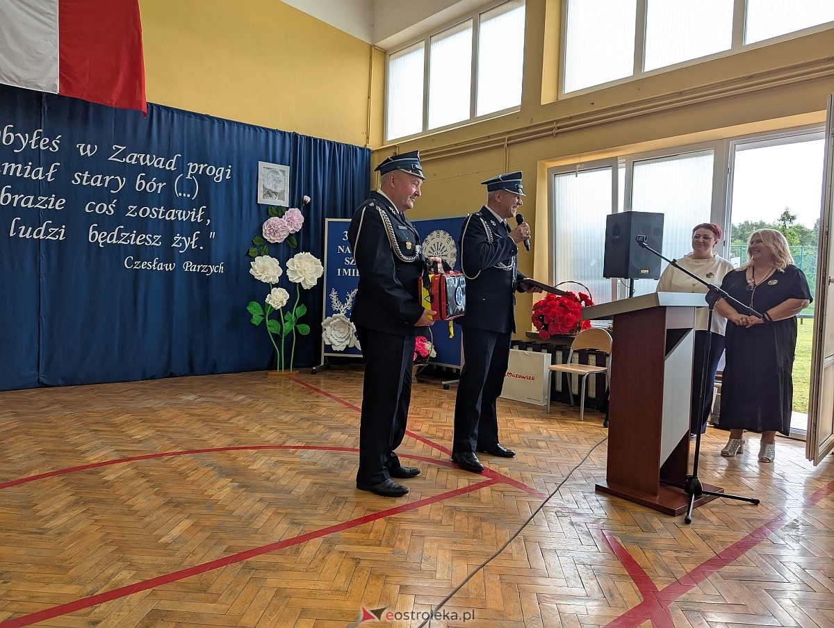 Jubileusz w Szkole Podstawowej w Zawadach [05.06.2025] - zdjęcie #4 - eOstroleka.pl