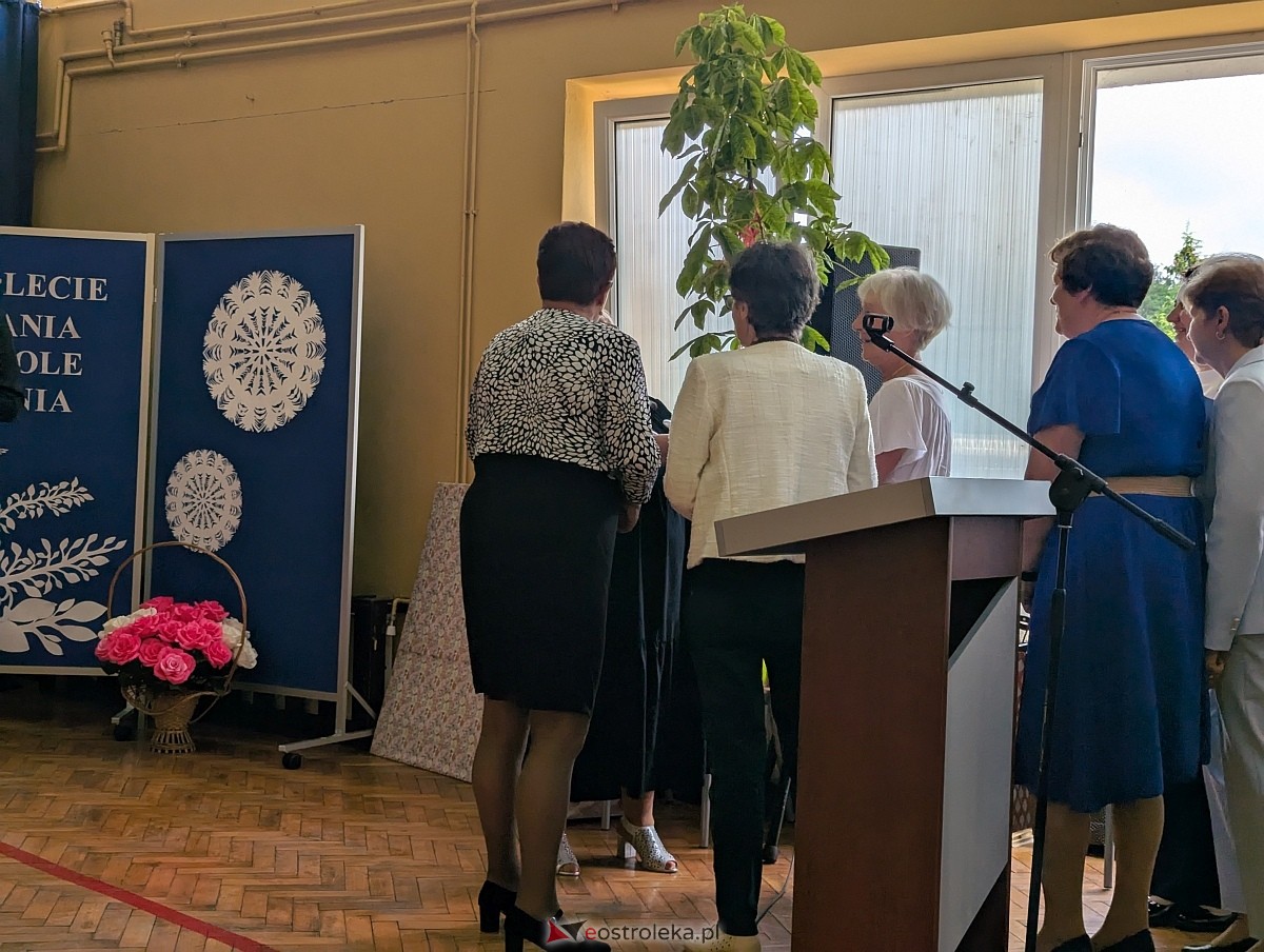 Jubileusz w Szkole Podstawowej w Zawadach [05.06.2025] - zdjęcie #1 - eOstroleka.pl