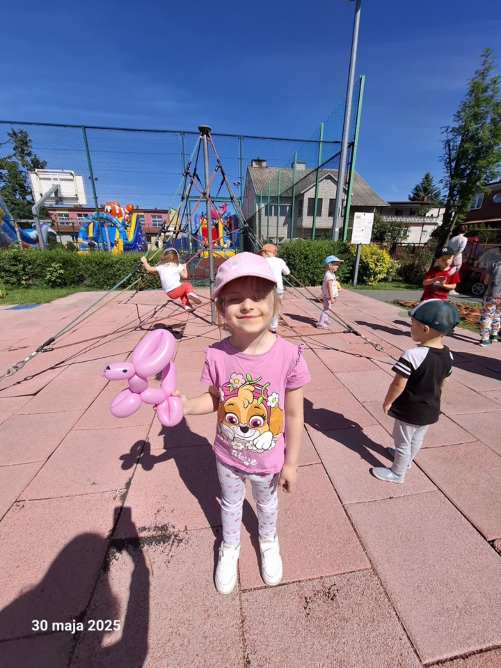 Dzień Dziecka w Przedszkolu Miejskim nr 9 [05.06.2025] - zdjęcie #13 - eOstroleka.pl