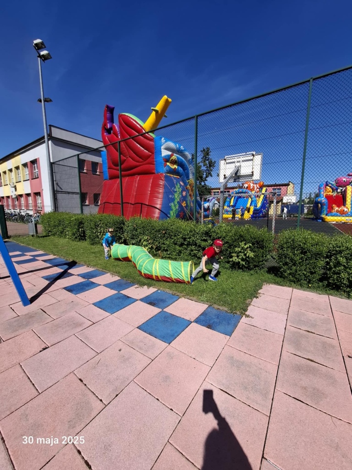 Dzień Dziecka w Przedszkolu Miejskim nr 9 [05.06.2025] - zdjęcie #12 - eOstroleka.pl