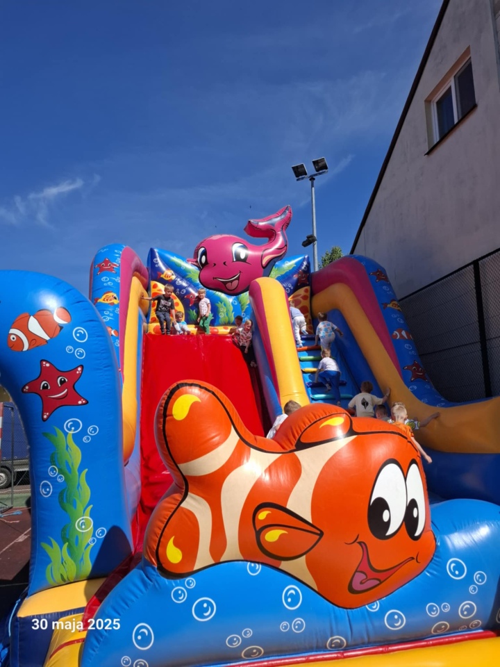 Dzień Dziecka w Przedszkolu Miejskim nr 9 [05.06.2025] - zdjęcie #11 - eOstroleka.pl