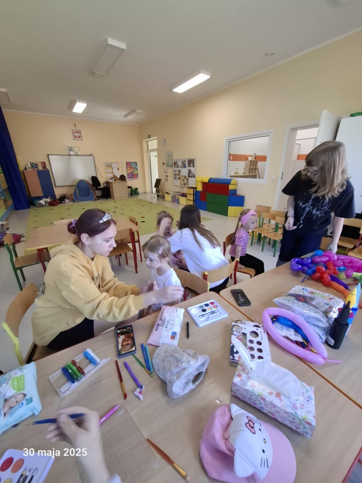 Dzień Dziecka w Przedszkolu Miejskim nr 9 [05.06.2025] - zdjęcie #10 - eOstroleka.pl