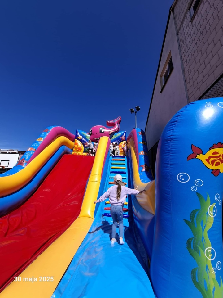 Dzień Dziecka w Przedszkolu Miejskim nr 9 [05.06.2025] - zdjęcie #6 - eOstroleka.pl