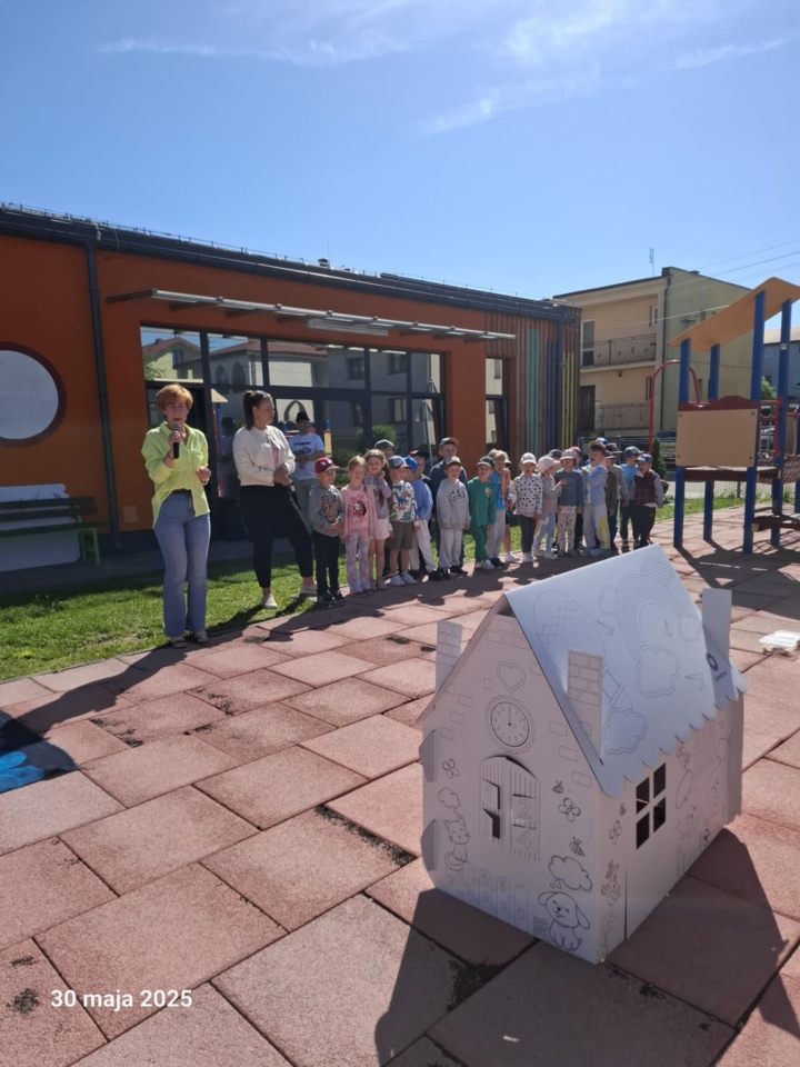Dzień Dziecka w Przedszkolu Miejskim nr 9 [05.06.2025] - zdjęcie #5 - eOstroleka.pl