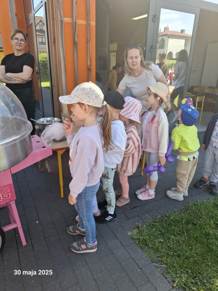 Dzień Dziecka w Przedszkolu Miejskim nr 9 [05.06.2025] - zdjęcie #4 - eOstroleka.pl