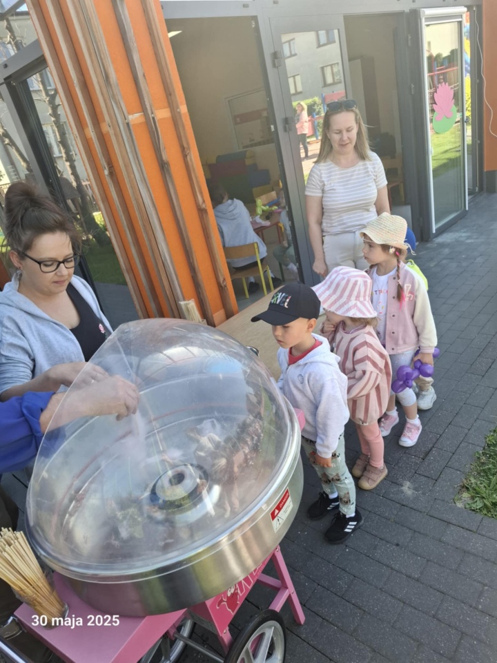 Dzień Dziecka w Przedszkolu Miejskim nr 9 [05.06.2025] - zdjęcie #3 - eOstroleka.pl