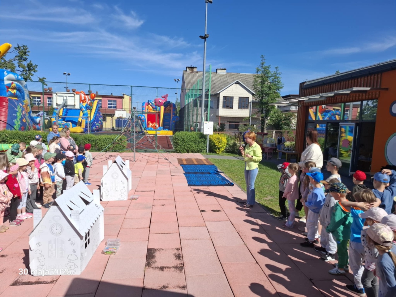 Dzień Dziecka w Przedszkolu Miejskim nr 9 [05.06.2025] - zdjęcie #2 - eOstroleka.pl