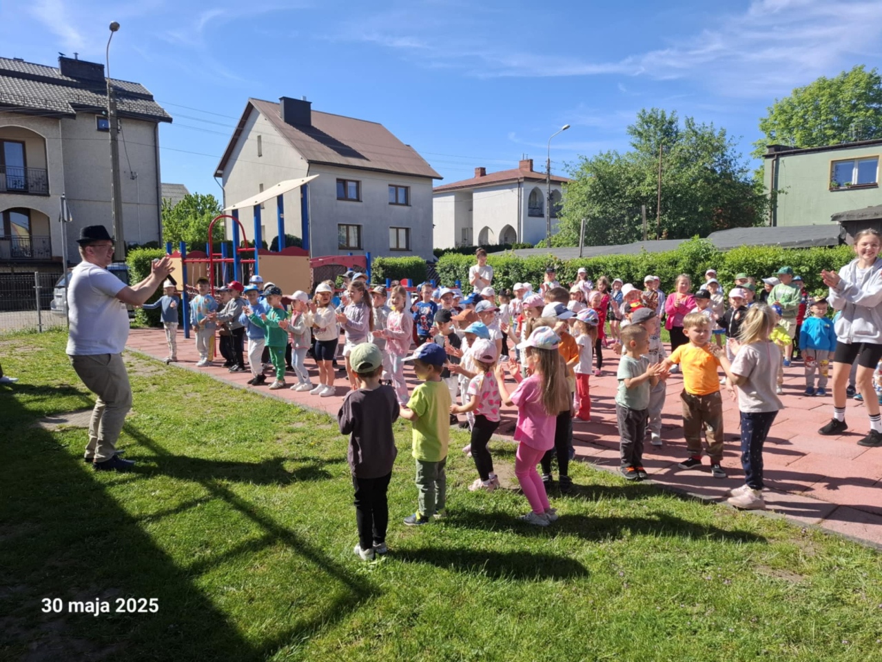 Dzień Dziecka w Przedszkolu Miejskim nr 9 [05.06.2025] - zdjęcie #1 - eOstroleka.pl