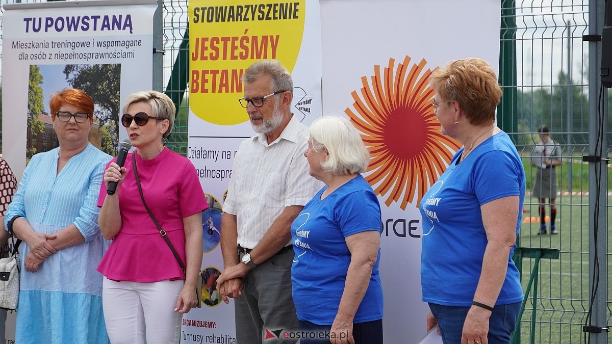Spartakiada osób niepełnosprawnych w Goworowie [06.06.2025] - zdjęcie #59 - eOstroleka.pl