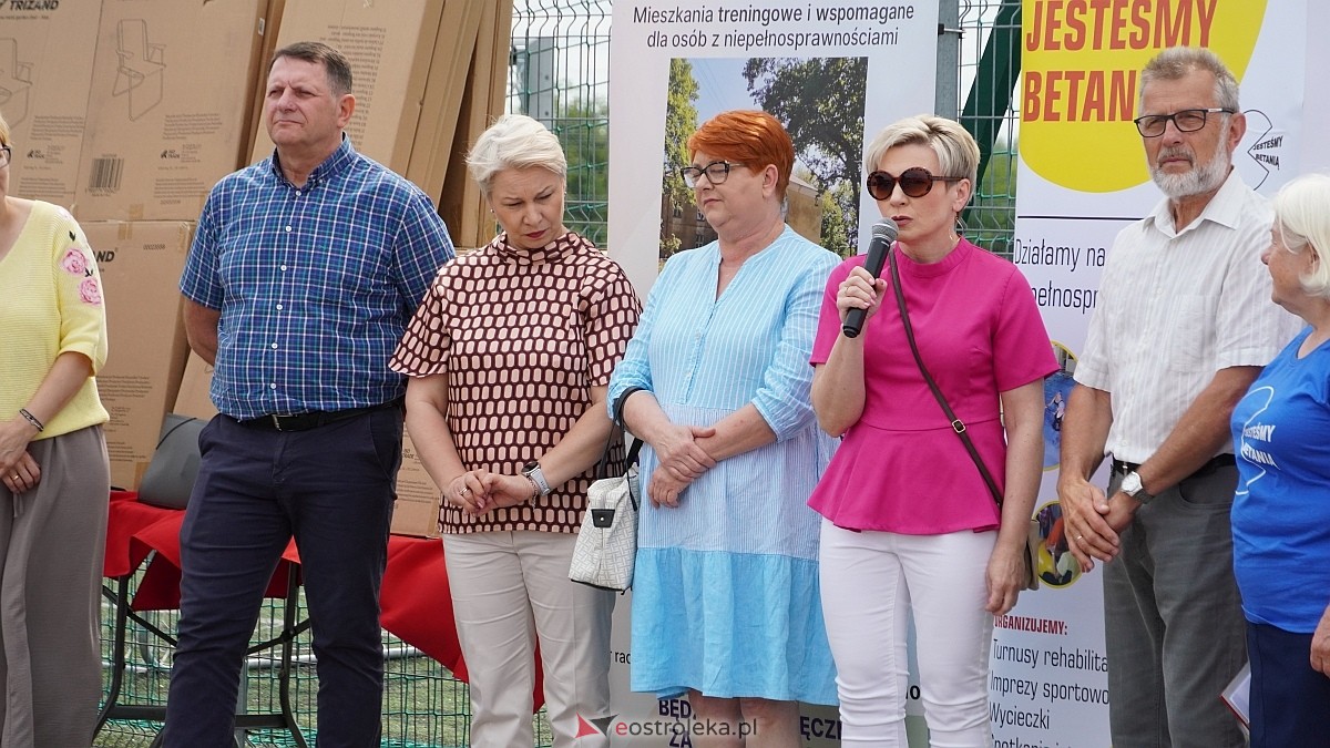 Spartakiada osób niepełnosprawnych w Goworowie [06.06.2025] - zdjęcie #58 - eOstroleka.pl