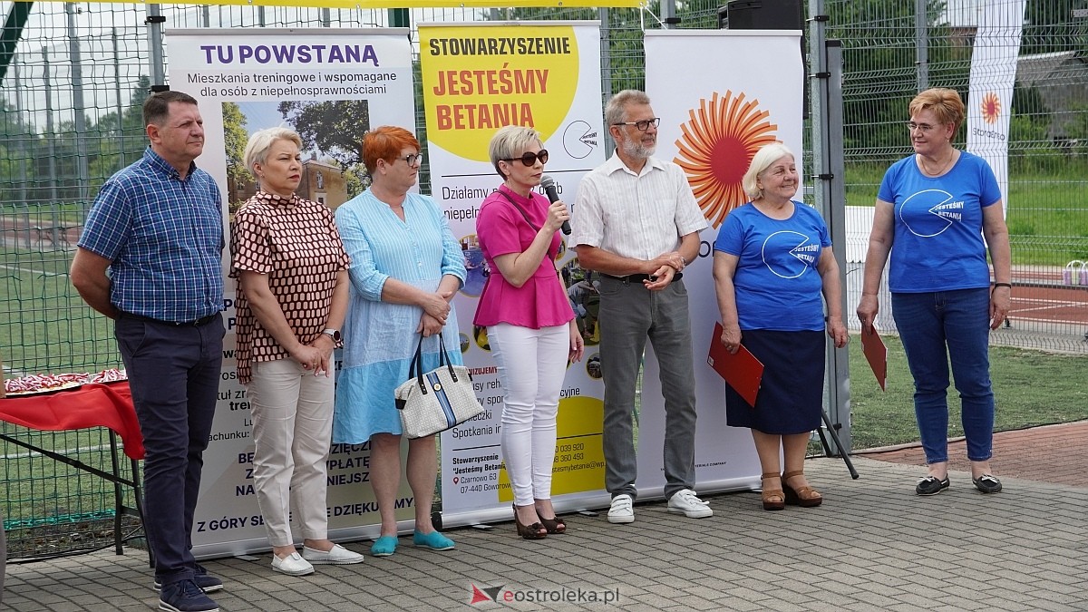 Spartakiada osób niepełnosprawnych w Goworowie [06.06.2025] - zdjęcie #57 - eOstroleka.pl