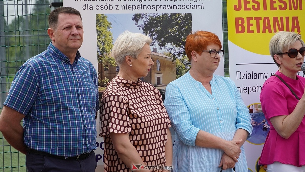 Spartakiada osób niepełnosprawnych w Goworowie [06.06.2025] - zdjęcie #55 - eOstroleka.pl