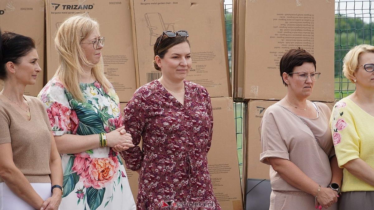 Spartakiada osób niepełnosprawnych w Goworowie [06.06.2025] - zdjęcie #54 - eOstroleka.pl