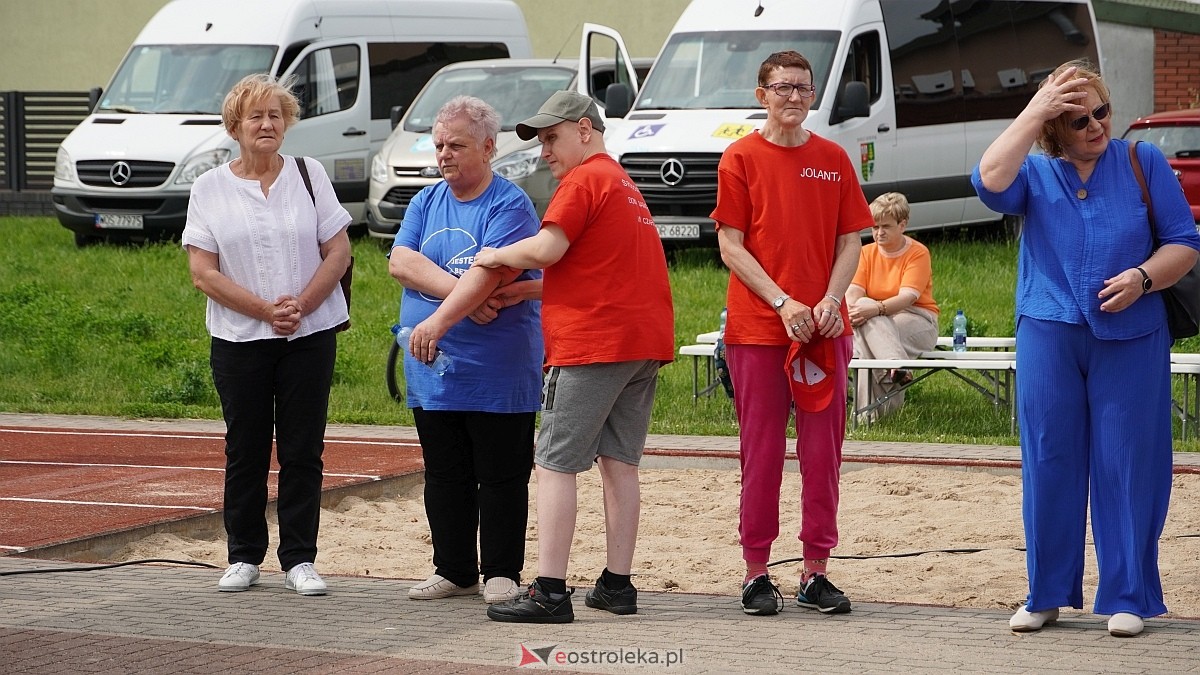 Spartakiada osób niepełnosprawnych w Goworowie [06.06.2025] - zdjęcie #53 - eOstroleka.pl