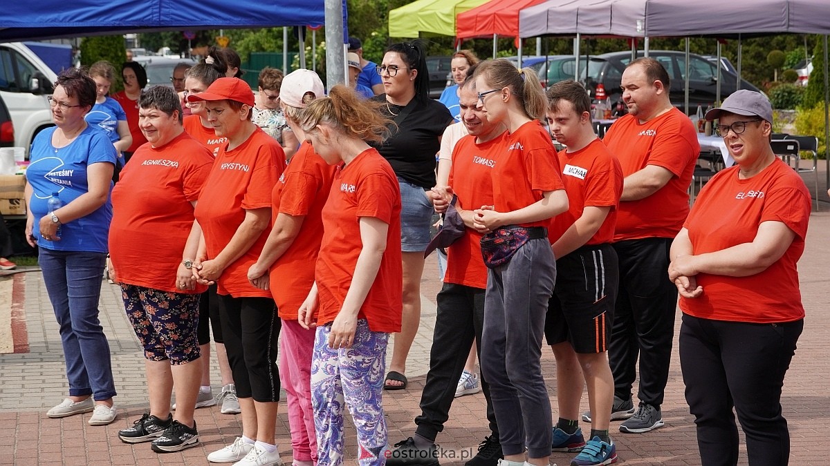 Spartakiada osób niepełnosprawnych w Goworowie [06.06.2025] - zdjęcie #51 - eOstroleka.pl