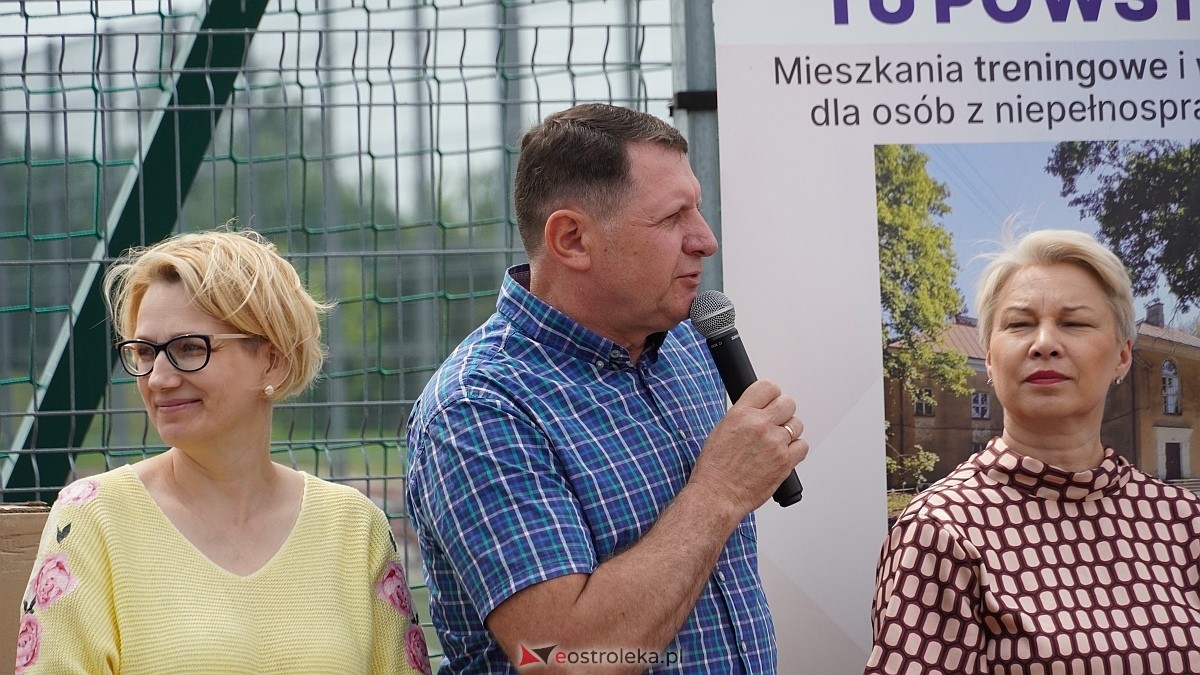 Spartakiada osób niepełnosprawnych w Goworowie [06.06.2025] - zdjęcie #50 - eOstroleka.pl