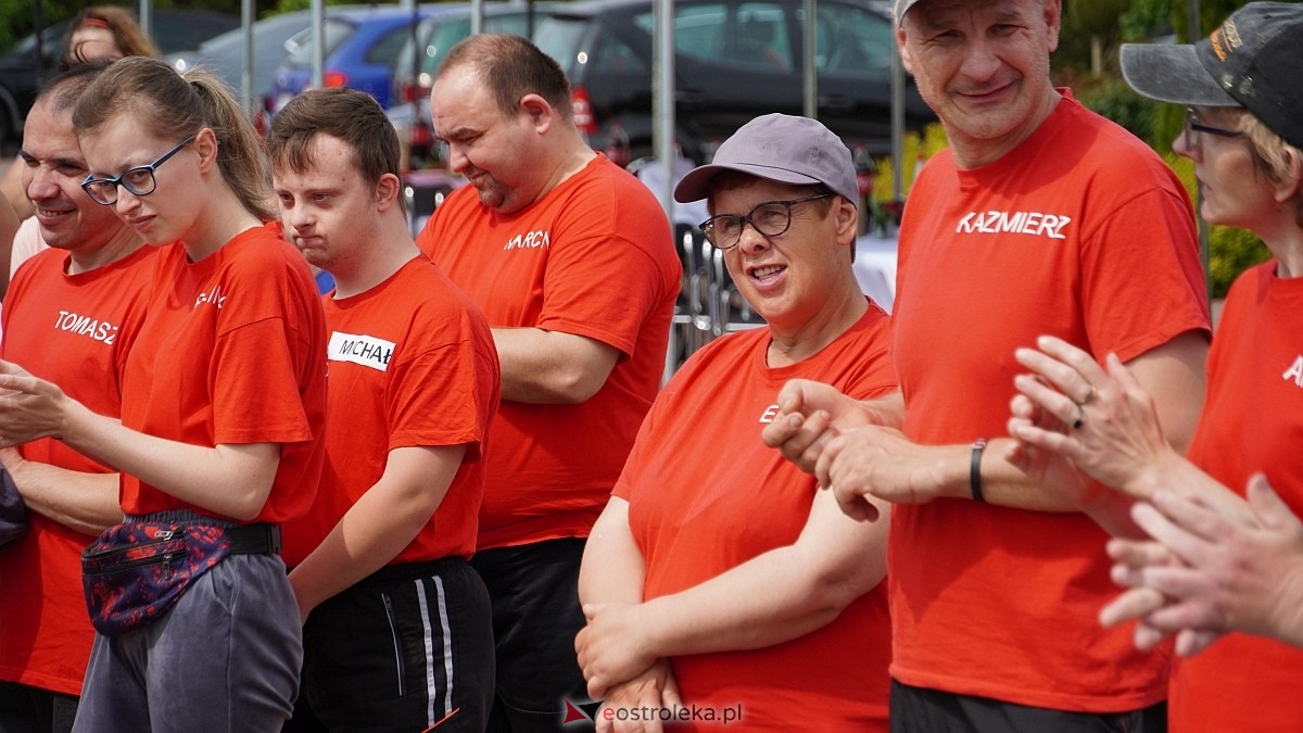Spartakiada osób niepełnosprawnych w Goworowie [06.06.2025] - zdjęcie #49 - eOstroleka.pl