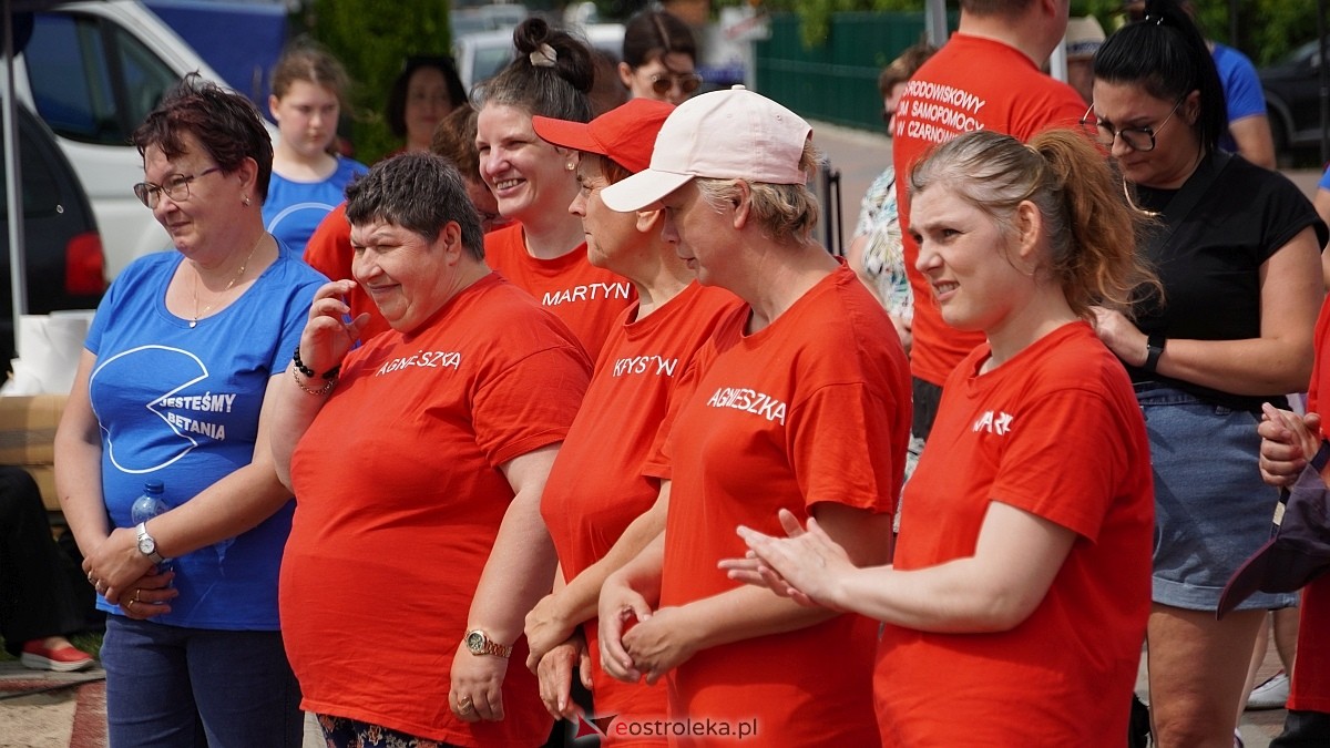 Spartakiada osób niepełnosprawnych w Goworowie [06.06.2025] - zdjęcie #47 - eOstroleka.pl