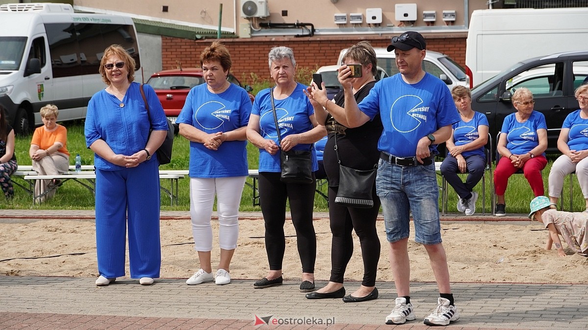 Spartakiada osób niepełnosprawnych w Goworowie [06.06.2025] - zdjęcie #46 - eOstroleka.pl