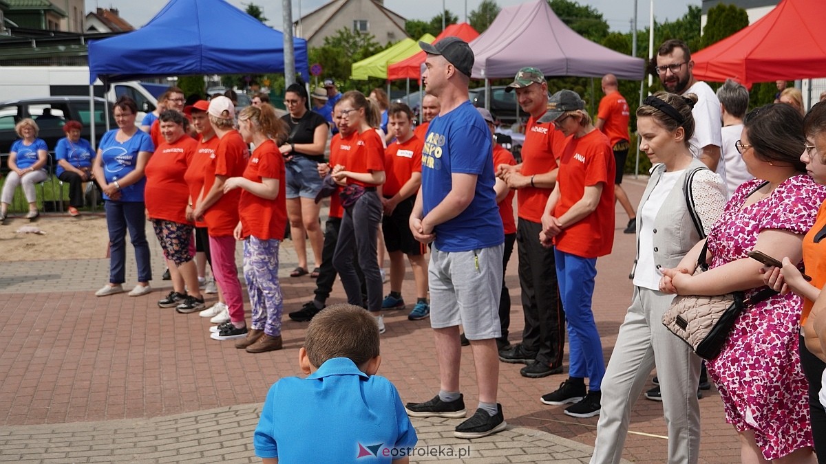 Spartakiada osób niepełnosprawnych w Goworowie [06.06.2025] - zdjęcie #44 - eOstroleka.pl